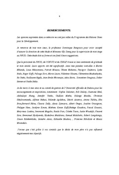 Le DDR: Une opportunité ratée pour consolider la paix en Côte d'Ivoire