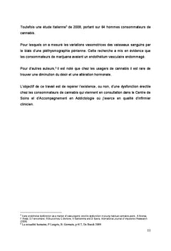 Cannabis et dysfonction érectile :