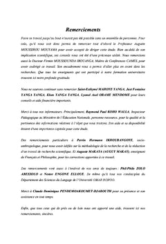Toponymie en pays kota: enjeux sociolinguistiques