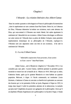Caligula : De l'éveil à l'absurdité