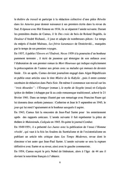 Caligula : De l'éveil à l'absurdité