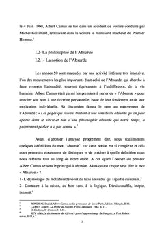Caligula : De l'éveil à l'absurdité