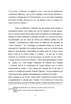 Caligula : De l'éveil à l'absurdité