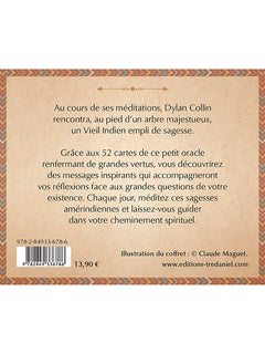 Le petit oracle des sagesses amérindiennes