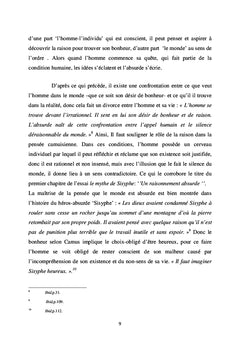 Caligula : De l'éveil à l'absurdité