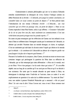 Caligula : De l'éveil à l'absurdité