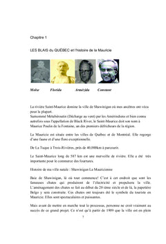 Le voyage genealogique de mes familles de La France au Quebec