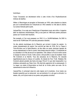 Le voyage genealogique de mes familles de La France au Quebec