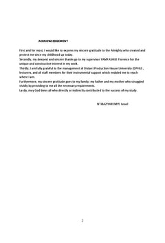 Causes and consequences of school dropout