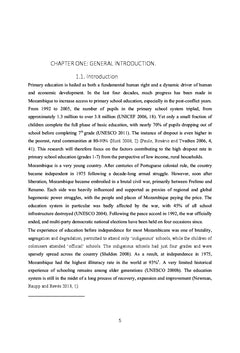 Causes and consequences of school dropout