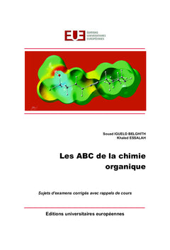 Les ABC de la chimie organique
