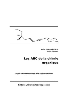 Les ABC de la chimie organique