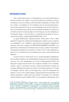 Devenir des savoirs autochtones dans les modes de domination exogènes