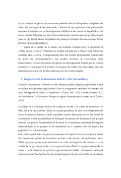 Devenir des savoirs autochtones dans les modes de domination exogènes
