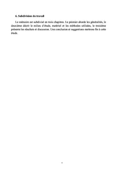 Domestication de deux especes locale pour l'agroforesterie et boisemen