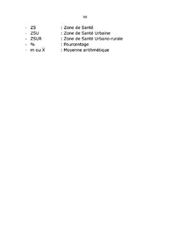 Etude comparative de l'évolution de la morbi-mortalité du paludisme