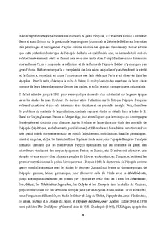 L'épopée antique