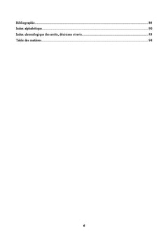 Le contrôle des conglomérats financiers