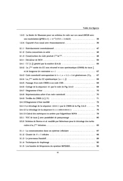 Décodeurs à base des algorithmes génétiques