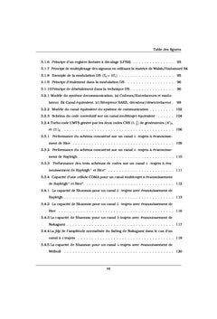 Décodeurs à base des algorithmes génétiques