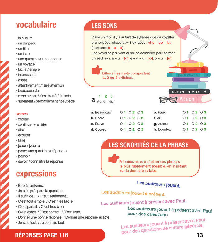 150 activités ludiques pour se (re)mettre au français pour étrangers