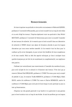 Techniques d'egalisation pour les communications à portuses multiples
