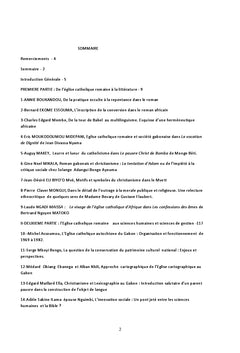 Actes du colloque