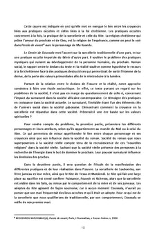 Actes du colloque