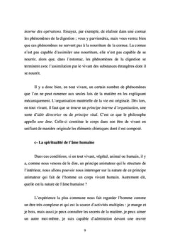 Regard philosophique de la personne humaine