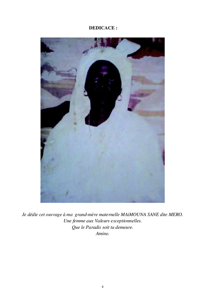 Agriculture et Developpement Durable en Afrique : le cas du Senegal.