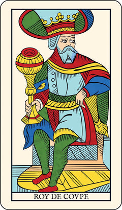 Le Tarot de Marseille