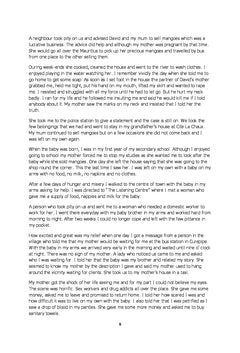 Voices and Beyond