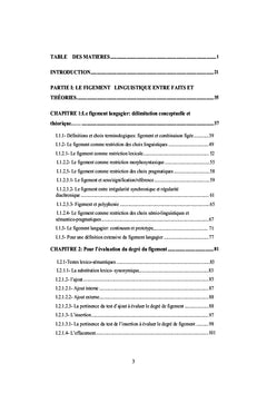 Le figement linguistique dans les productions des apprenants de FLE