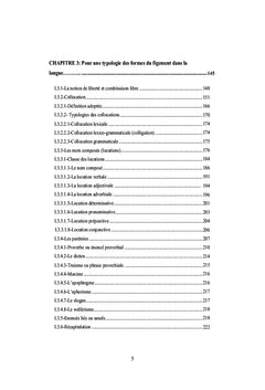 Le figement linguistique dans les productions des apprenants de FLE