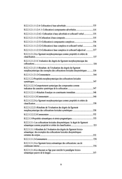 Le figement linguistique dans les productions des apprenants de FLE