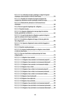 Le figement linguistique dans les productions des apprenants de FLE
