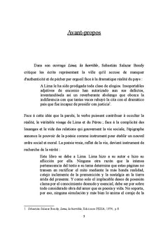Pour une représentation artistique de la crise