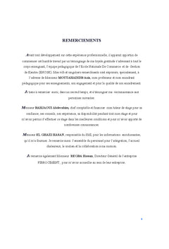 L'impact de l'informatisation comptable sur la prise de décision