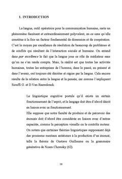 Analyse stylistique du proverbe en fulfulde