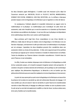 Trace narrative de l'illocutoire et fuite du réel extralinguistique