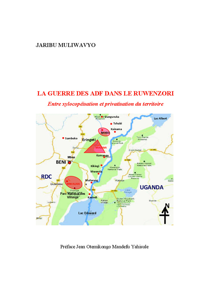 La guerre des ADF dans le Ruwenzori
