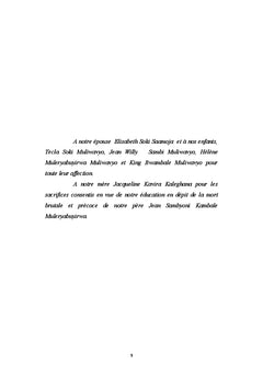 La guerre des ADF dans le Ruwenzori