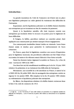 Le rôle du juge commissaire dans les procédures collectives
