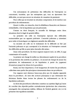 Le rôle du juge commissaire dans les procédures collectives