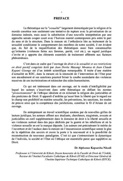 Les Droits sexuels