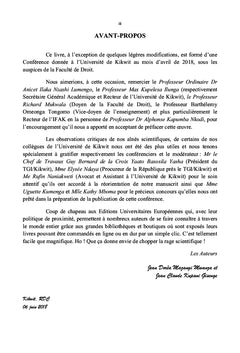 Les Droits sexuels