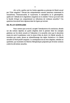 Les Droits sexuels