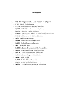 Analyse des interactions verbales du discours politique populiste