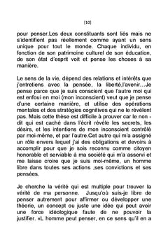 Penser la création de la pensée