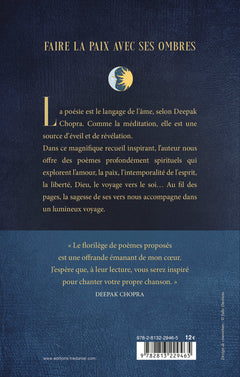 Faire la paix avec ses ombres - Recueil des poèmes